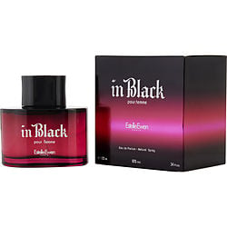 Estelle Ewen In Black By Estelle Ewen Eau De Parfum Spray 3.4 Oz