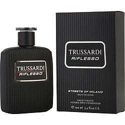 Trussardi Riflesso Streets Of Milano By Trussardi Edt Spray 3.4 Oz