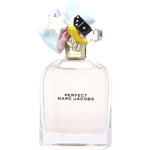 Marc Jacobs Perfect By Marc Jacobs Eau De Parfum Spray 3.4 Oz *Tester