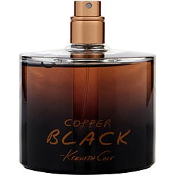 Kenneth Cole Copper Black By Kenneth Cole Edt Spray 3.4 Oz *Tester