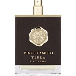 Vince Camuto Terra Extreme By Vince Camuto Eau De Pafum Spray 3.4 Oz *Tester