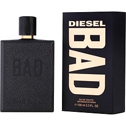 Diesel Bad By Diesel Edt Spray 3.3 Oz