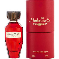 Franck Olivier Mademoiselle Red By Franck Olivier Eau De Parfum Spray 3.4 Oz