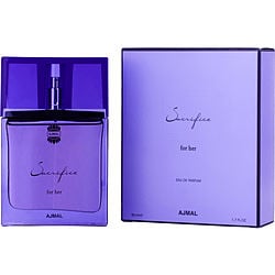 Ajmal Sacrifice For Her By Ajmal Eau De Parfum Spray 1.7 Oz