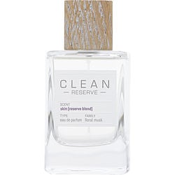 Clean Reserve Skin By Clean Eau De Parfum Spray 3.4 Oz *Tester