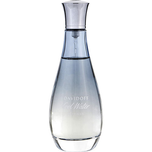 Cool Water Intense By Davidoff Eau De Parfum Spray 3.3 Oz *Tester