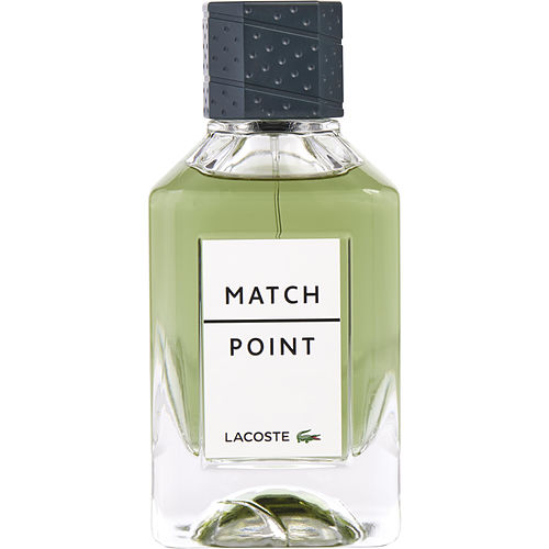 Lacoste Match Point By Lacoste Edt Spray 3.4 Oz *Tester