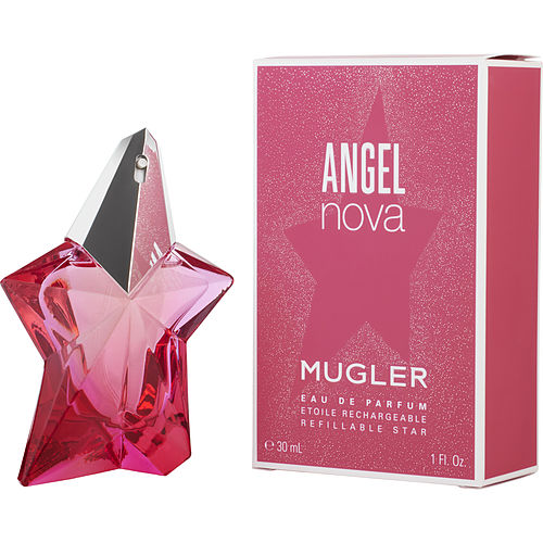 Angel Nova By Thierry Mugler Eau De Parfum Refillable Spray 1 Oz