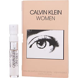 Calvin Klein Women Intense By Calvin Klein Eau De Parfum Spray Vial On Card