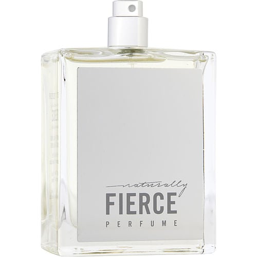 Abercrombie & Fitch Naturally Fierce By Abercrombie & Fitch Eau De Parfum Spray 3.4 Oz *Tester