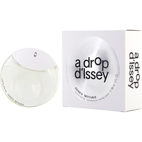 A Drop D'Issey By Issey Miyake Eau De Parfum Spray 3 Oz