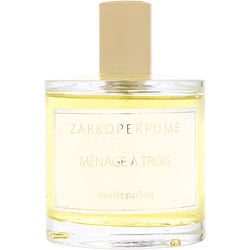 Zarkoperfume Menage A Trois By Zarkoperfume Eau De Parfum Spray 3.4 Oz *Tester