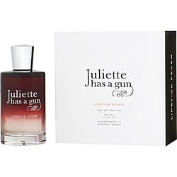 Lipstick Fever By Juliette Has A Gun Eau De Parfum Spray 3.3 Oz