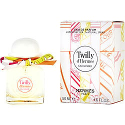 Twilly D'Hermes Eau Ginger By Hermes Eau De Parfum Spray 1.6 Oz