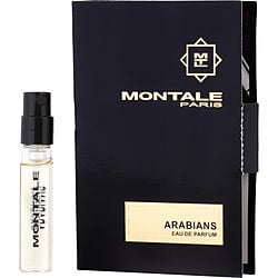 Montale Paris Arabians By Montale Eau De Parfum Spray Vial