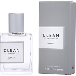 Clean Ultimate By Clean Eau De Parfum Spray 1 Oz (New Packaging)