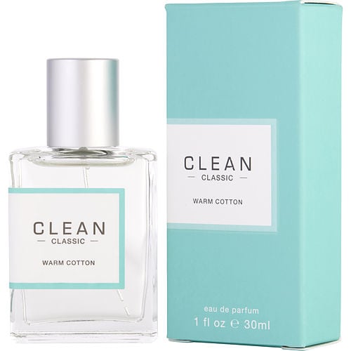 clean-warm-cotton-by-clean-eau-de-parfum-spray-1-oz-(new-packaging)