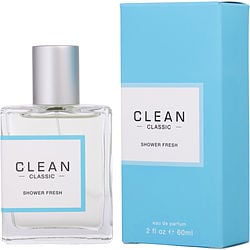 Clean Shower Fresh By Clean Eau De Parfum Spray 2.1 Oz (New Packaging)