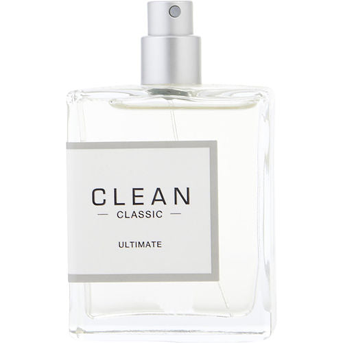 Clean Ultimate By Clean Eau De Parfum Spray 2.1 Oz (New Packaging) *Tester