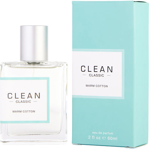 Clean Warm Cotton By Clean Eau De Parfum Spray 2.1 Oz (New Packaging)