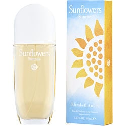 Sunflowers Sunrise By Elizabeth Arden Edt Spray 3.3 Oz