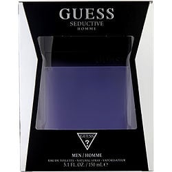 Guess Seductive Homme By Guess Edt Spray 5.1 Oz