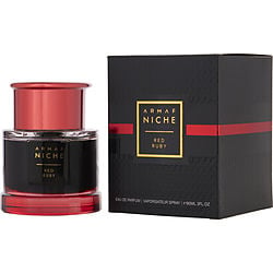 Armaf Niche Red Ruby By Armaf Eau De Parfum Spray 3 Oz (Unboxed)