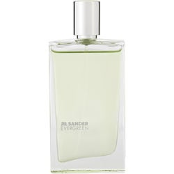 Jil Sander Evergreen By Jil Sander Edt Spray 1.7 Oz *Tester