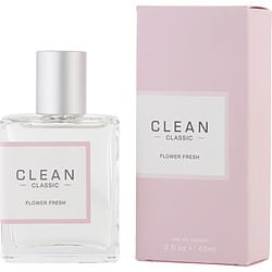 Clean Flower Fresh By Clean Eau De Parfum Spray 2 Oz (New Packaging)