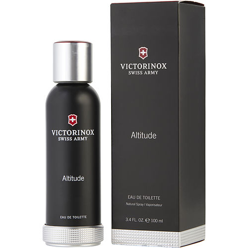 Swiss Army Altitude By Victorinox Edt Spray 3.4 Oz (New Packaging)