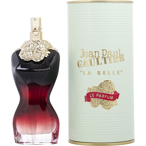 Jean Paul Gaultier La Belle Le Parfum Intense By Jean Paul Gaultier Eau De Parfum Spray 3.4 Oz