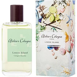 Atelier Cologne Lemon Island By Atelier Cologne Cologne Absolue Spray 3.4 Oz