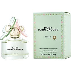 Marc Jacobs Daisy Spring By Marc Jacobs Edt Spray 1.6 Oz (Limited Edition)