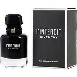 L'Interdit Intense By Givenchy Eau De Parfum Spray 1.7 Oz