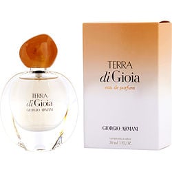 Terra Di Gioia By Giorgio Armani Eau De Parfum Spray 1 Oz
