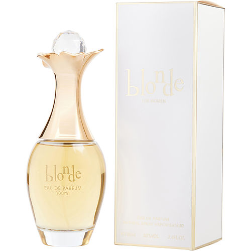 Blonde By Cybele Leroy  Eau De Parfum Spray 3.4 Oz