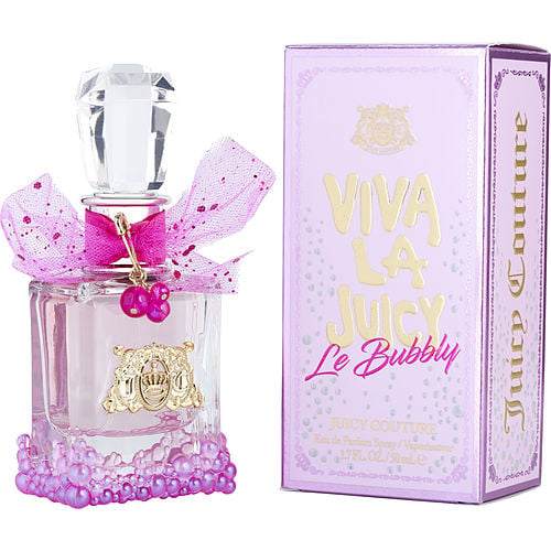 Viva La Juicy Le Bubbly By Juicy Couture Eau De Parfum Spray 1.7 Oz