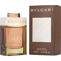 Bvlgari Man Terrae Essence By Bvlgari Eau De Parfum Spray 3.4 Oz