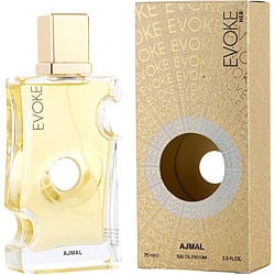 Ajmal Evoke By Ajmal Eau De Parfum Spray 2.5 Oz