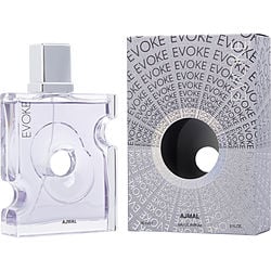 Ajmal Evoke By Ajmal Eau De Parfum Spray 3 Oz