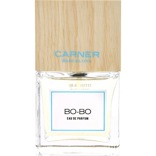 Carner Barcelona Bo-Bo By Carner Barcelona Eau De Parfum Spray 3.4 Oz *Tester