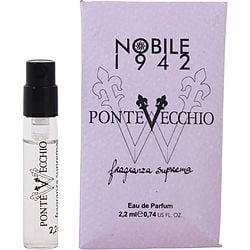 Nobile 1942 Pontevecchio By Nobile 1942 Eau De Parfum Vial On Card