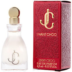 Jimmy Choo I Want Choo By Jimmy Choo Eau De Parfum 0.15 Oz Mini