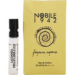 Nobile 1942 La Danza Delle Libellule By Nobile 1942 Eau De Parfum Vial On Card