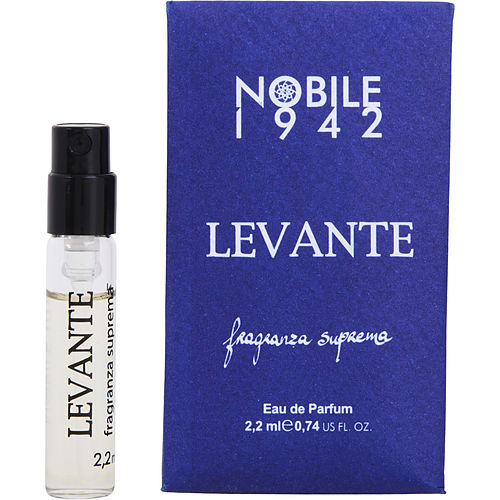 Nobile 1942 Levante By Nobile 1942 Eau De Parfum Vial On Card