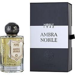 Nobile 1942 Ambra Nobile By Nobile 1942 Eau De Parfum Spray 2.5 Oz