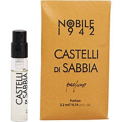 Nobile 1942 Castelli Di Sabbia By Nobile 1942 Eau De Parfum Vial On Card