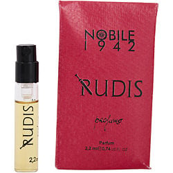 Nobile 1942 Rudis By Nobile 1942 Eau De Parfum Vial On Card