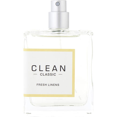 clean-fresh-linens-by-clean-eau-de-parfum-spray-2.1-oz-(new-packaging)-*tester