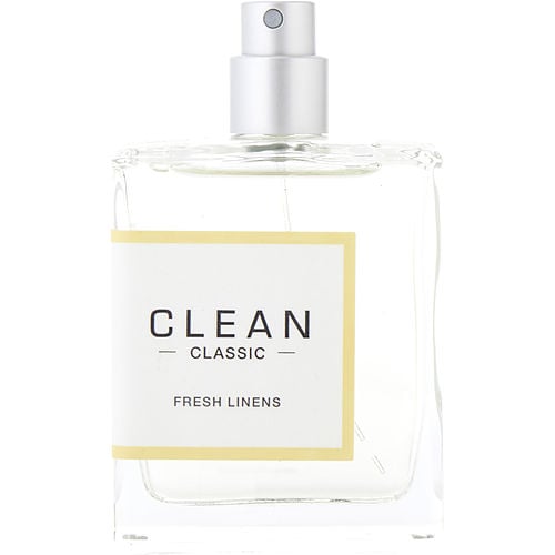 Clean Fresh Linens By Clean Eau De Parfum Spray 2.1 Oz (New Packaging) *Tester